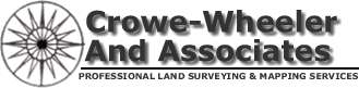 Crowe-Wheeler and Associates | Nashville Land Surveying