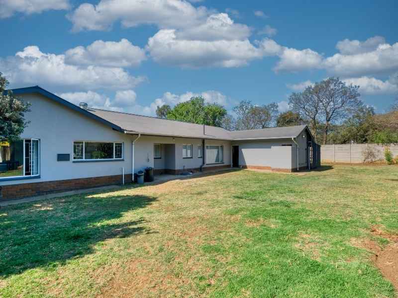 Residential lot showing property lines, open yard, and a detached structure for ADU planning in Nashville Tennessee